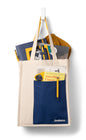Bookaro Tote Bag with Journal Pocket