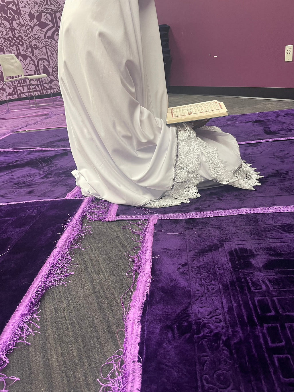 Cotton Prayer Clothes