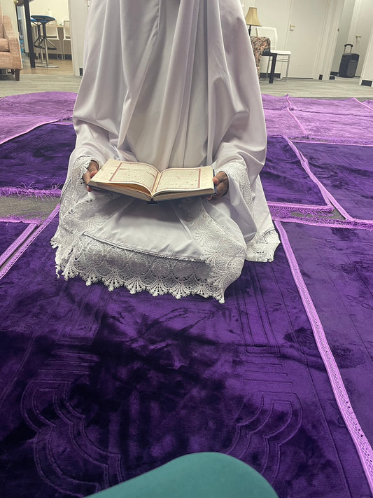 Cotton Prayer Clothes