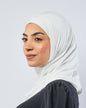 2 piece Cotton Hijab