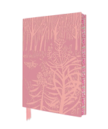 Annie Soudain: Rising Mist Artisan Art Notebook (Pink)