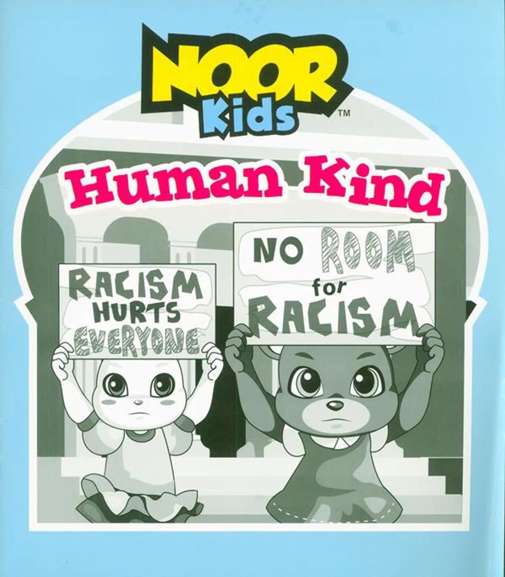 Noor Kids: Human Kind