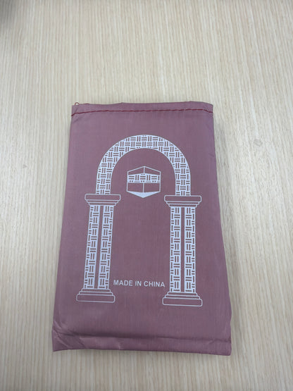 Portable Pocket Prayer Mat