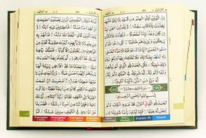 Tajweed Quran - Indian Script