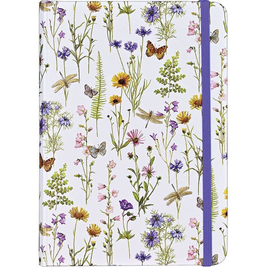 Wild Flower Garden Journal - Peter Pauper Press