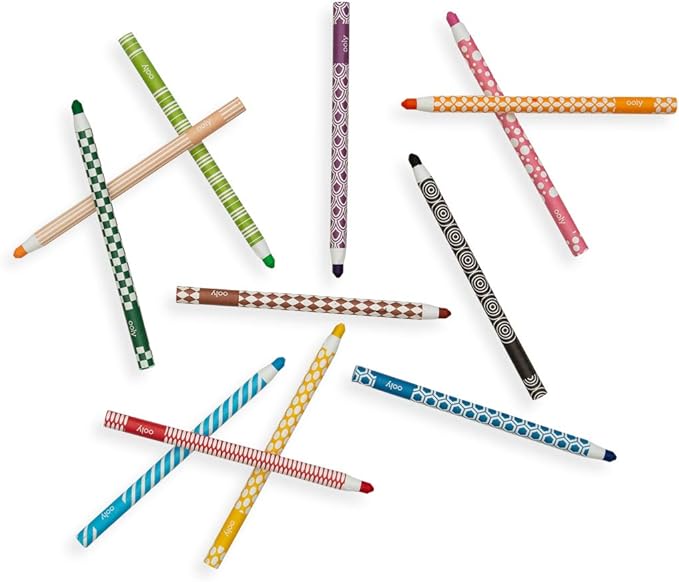 OOLY: Color Appeel Crayon Sticks