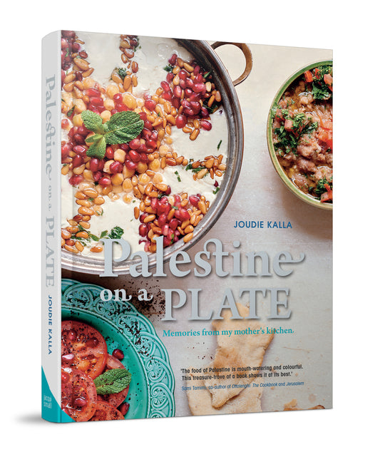 Palestine on a Plate