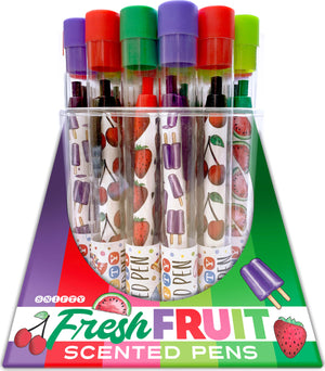 Fresh Fruit Scented Pens