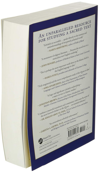 The Study Quran: A New Translation and Commentary Paperback