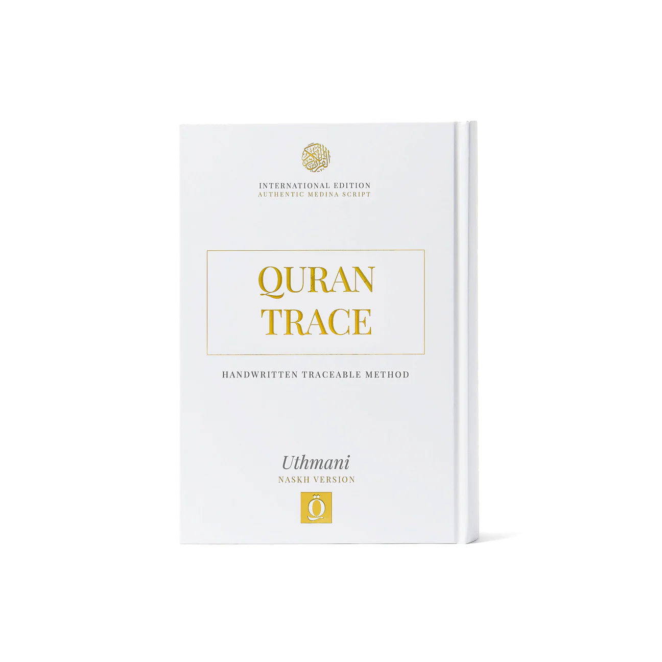 Quran Trace Medina Uthmani