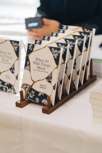 When the Wild Things Mend: On Hurt, Healing, and Heritage