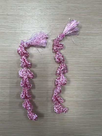 Hand Crocheted Bookmarks