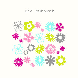 Eid Mubarak - Arabesque Collection
