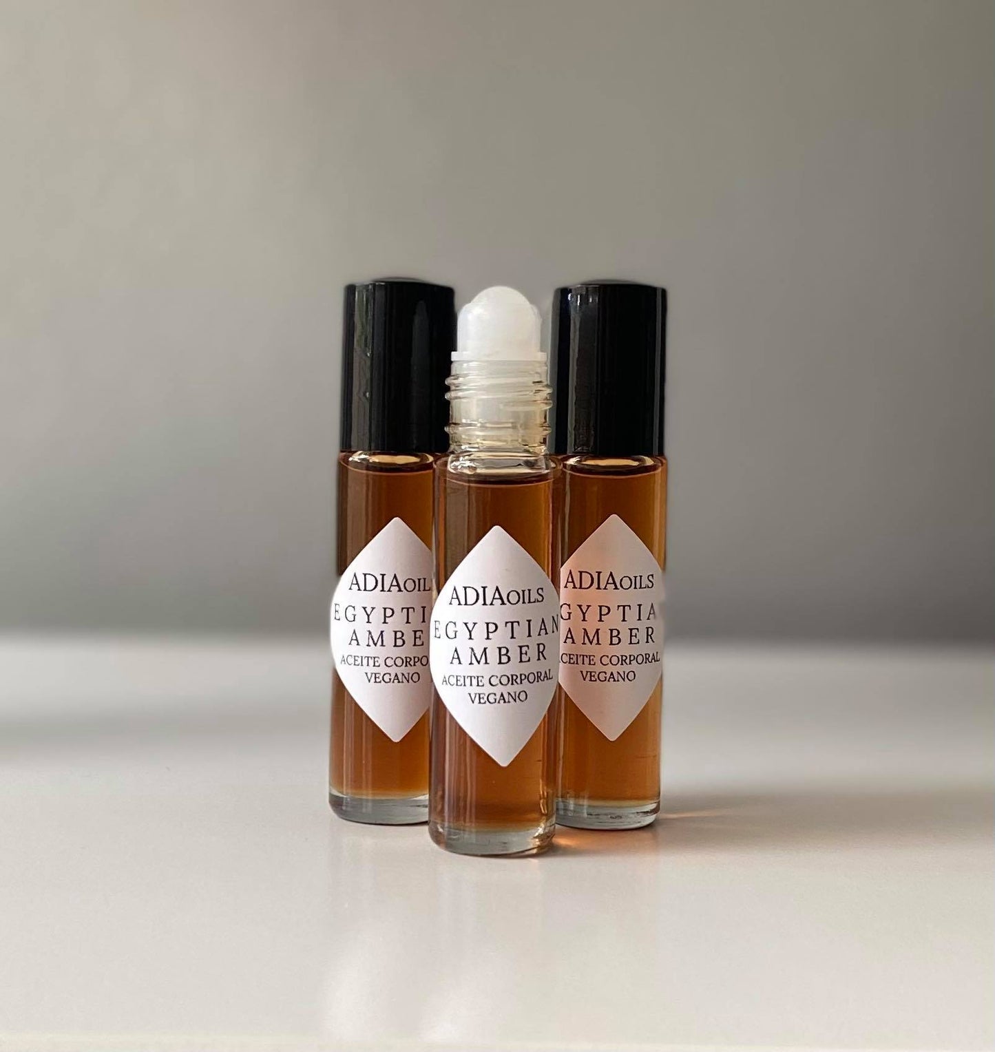 Essential Oil Perfumes