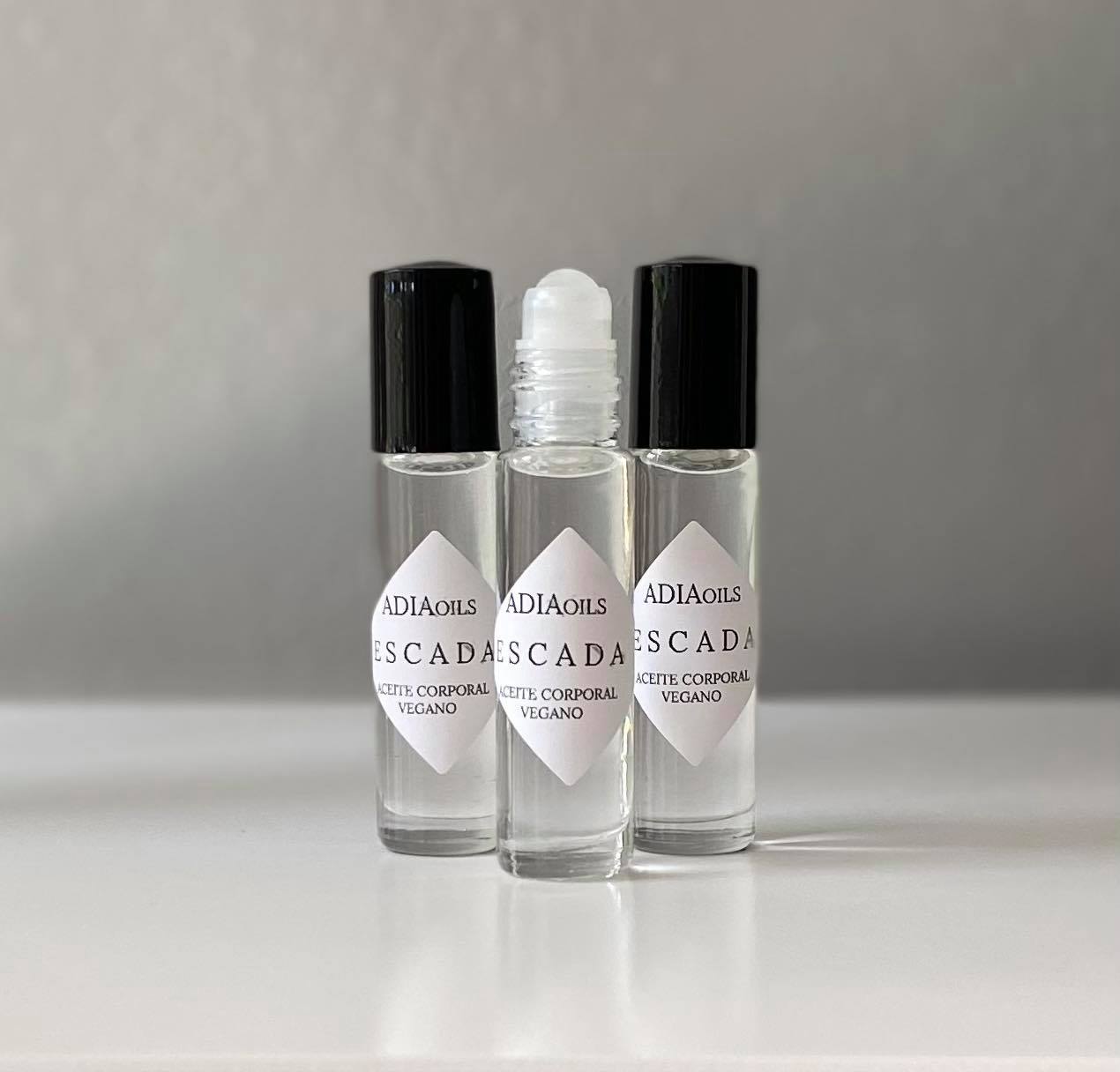 Essential Oil Perfumes