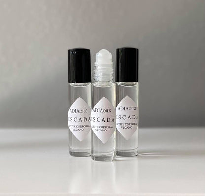 Essential Oil Perfumes