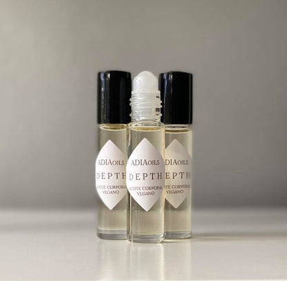 Essential Oil Perfumes