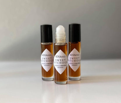 Essential Oil Perfumes