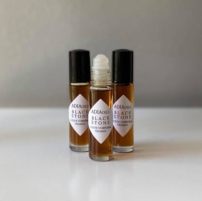 Essential Oil Perfumes