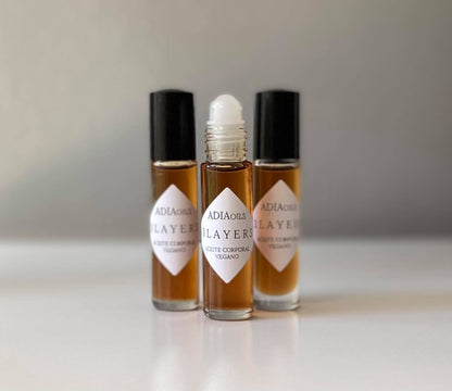 Essential Oil Perfumes