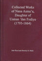 Collected Works of Nana Asma'u: Daughter of Usman 'dan Fodiyo (1793-1864)