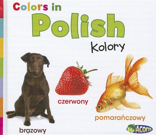 Colors in Polish