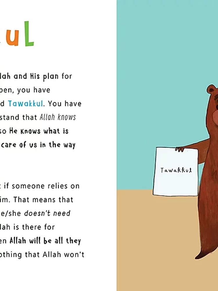 Migo & Ali A-Z of Islam
