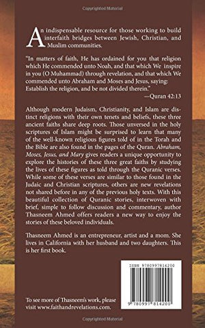 Abraham, Moses, Jesus, and Mary: Divine Revelations from the Quran