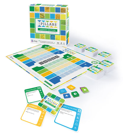 5Pillars Board Games
