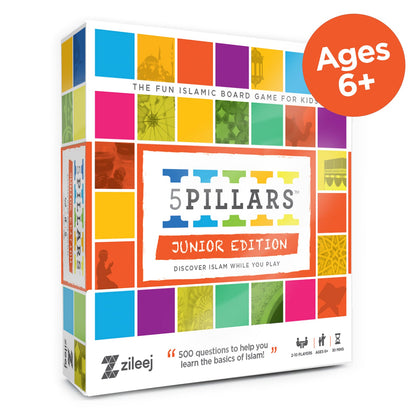 5Pillars Board Games