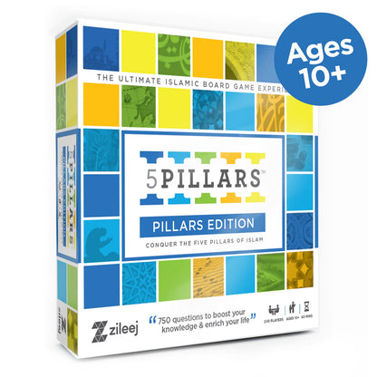 5Pillars Board Games