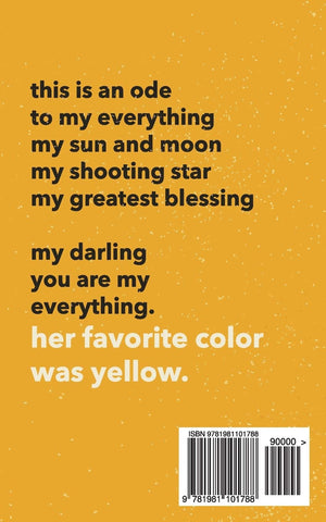 Her Favorite Color Was Yellow