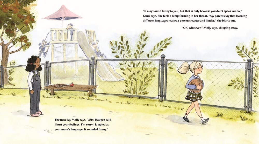 The Arabic Quilt: An Immigrant Story