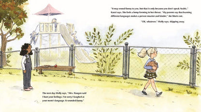 The Arabic Quilt: An Immigrant Story