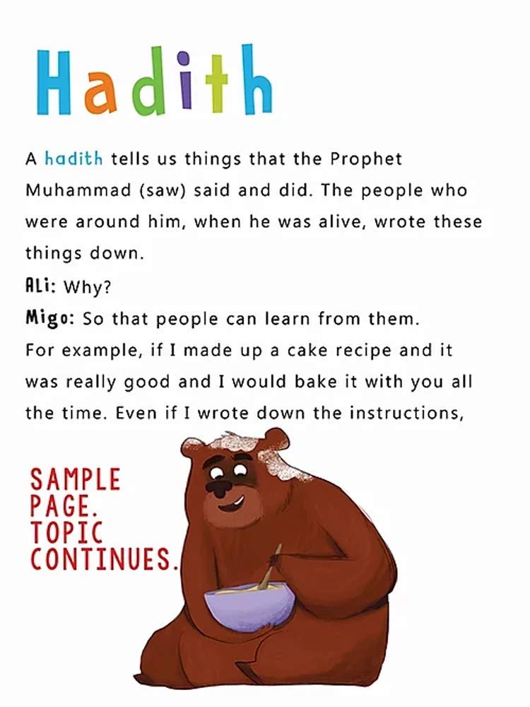 Migo & Ali A-Z of Islam