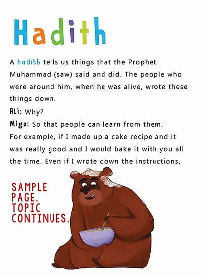 Migo & Ali A-Z of Islam