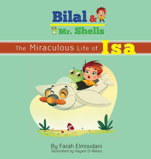 Bilal & Mr. Shells