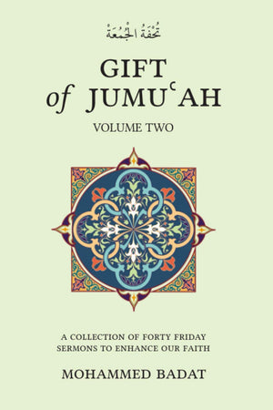 Gift of Jumu'ah Volume 1 & 2