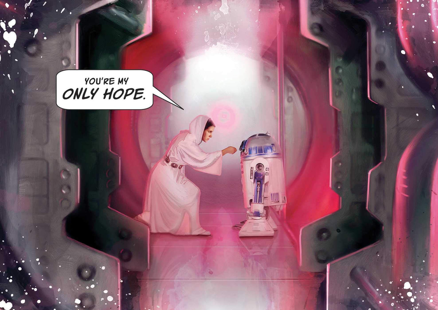 Star Wars Quote Cards