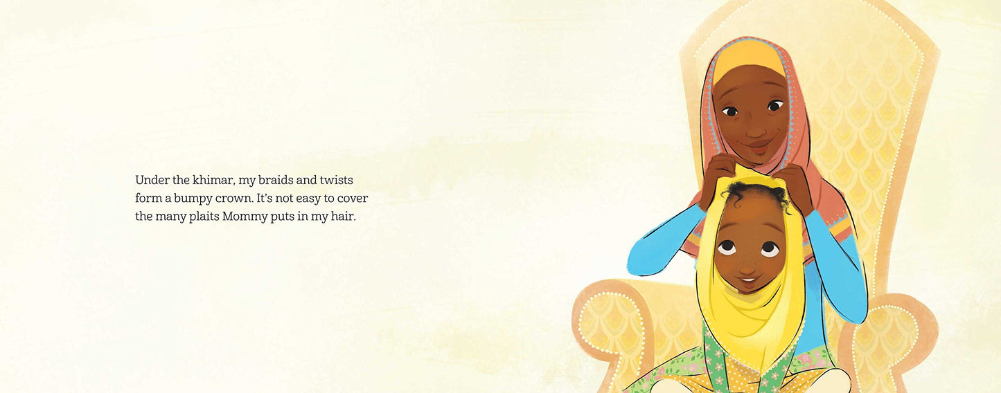 Mommy's Khimar - Jamilah Thompkins-Begelow