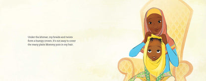 Mommy's Khimar - Jamilah Thompkins-Begelow