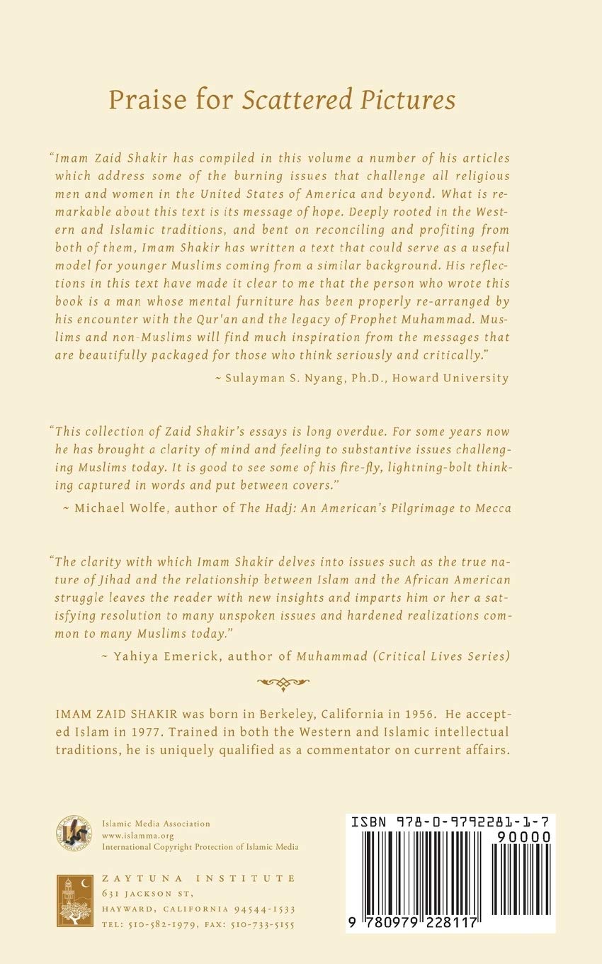 Scattered Pictures: Reflections of an American Muslim