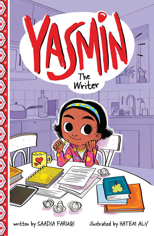 Yasmin The Writer