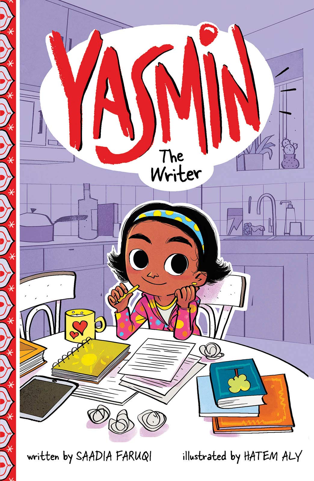 Yasmin The Writer