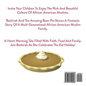 Bashirah and the Amazing Bean Pie