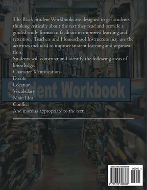 Study Guide Student Workbook for The Autobiography of Malcolm X: Black Student Workbooks