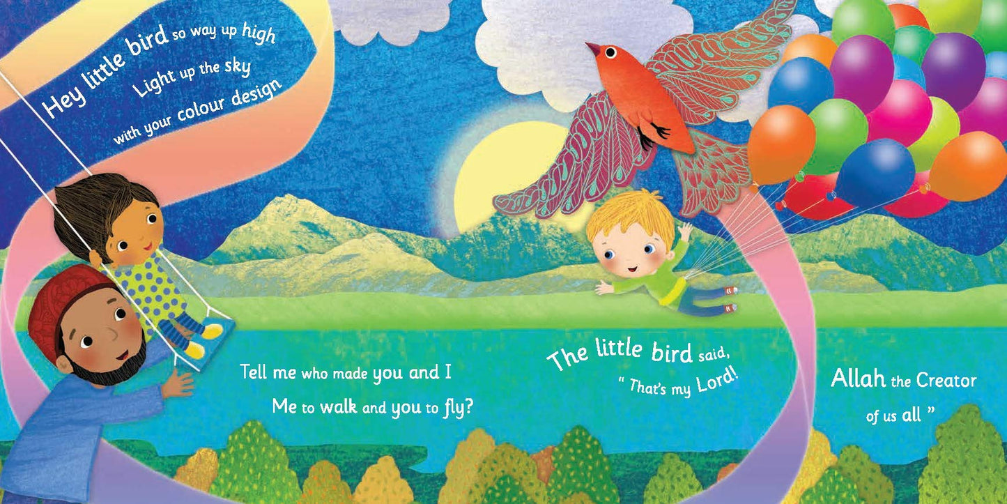 Allah Made Everything: The Song Book