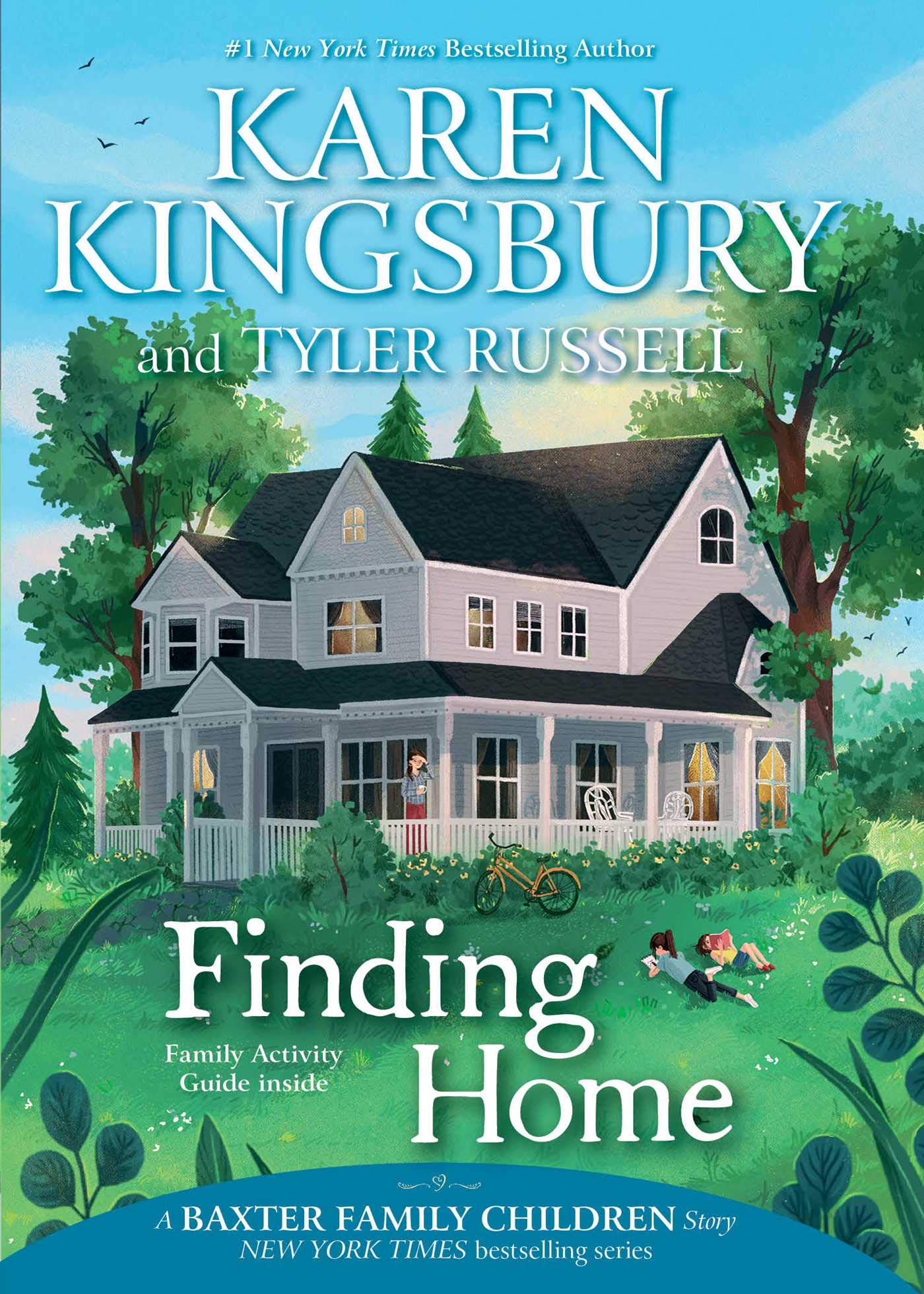 Finding Home (Bargain Book)