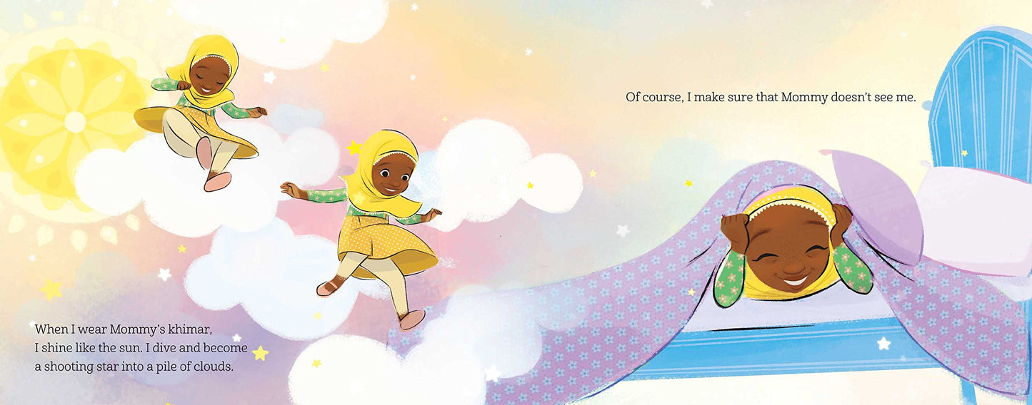 Mommy's Khimar - Jamilah Thompkins-Begelow