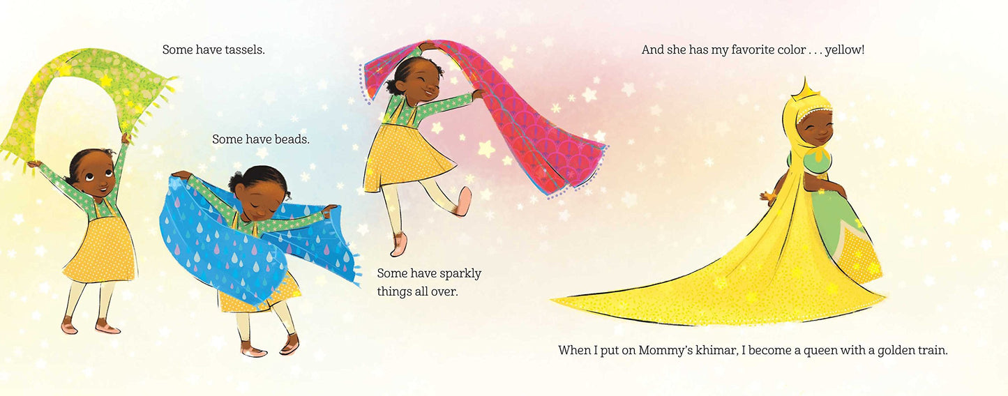 Mommy's Khimar - Jamilah Thompkins-Begelow